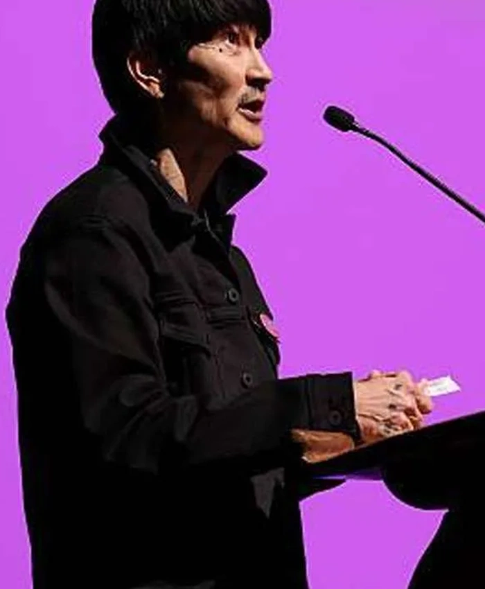 Gregg Araki I Want Your Sex Black Jacket