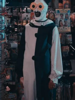Halloween Costume Terrifier 2 Art the Clown