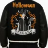Halloween Mistress of Evil Varsity Jacket