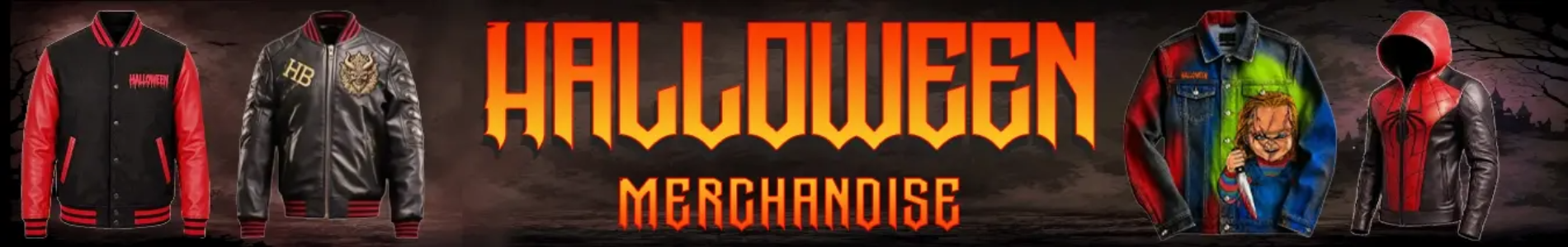 Halloween Outfits Collection Category Banner 2026