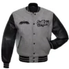 Halloween Spooky Angel Varsity Jacket