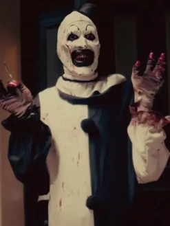 Halloween Terrifier 2 Art the Clown Costume