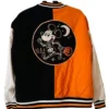 Halloween Women’s Varsity Jacket