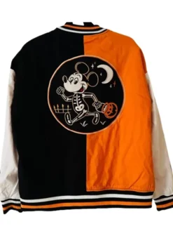 Halloween Women’s Varsity Jacket