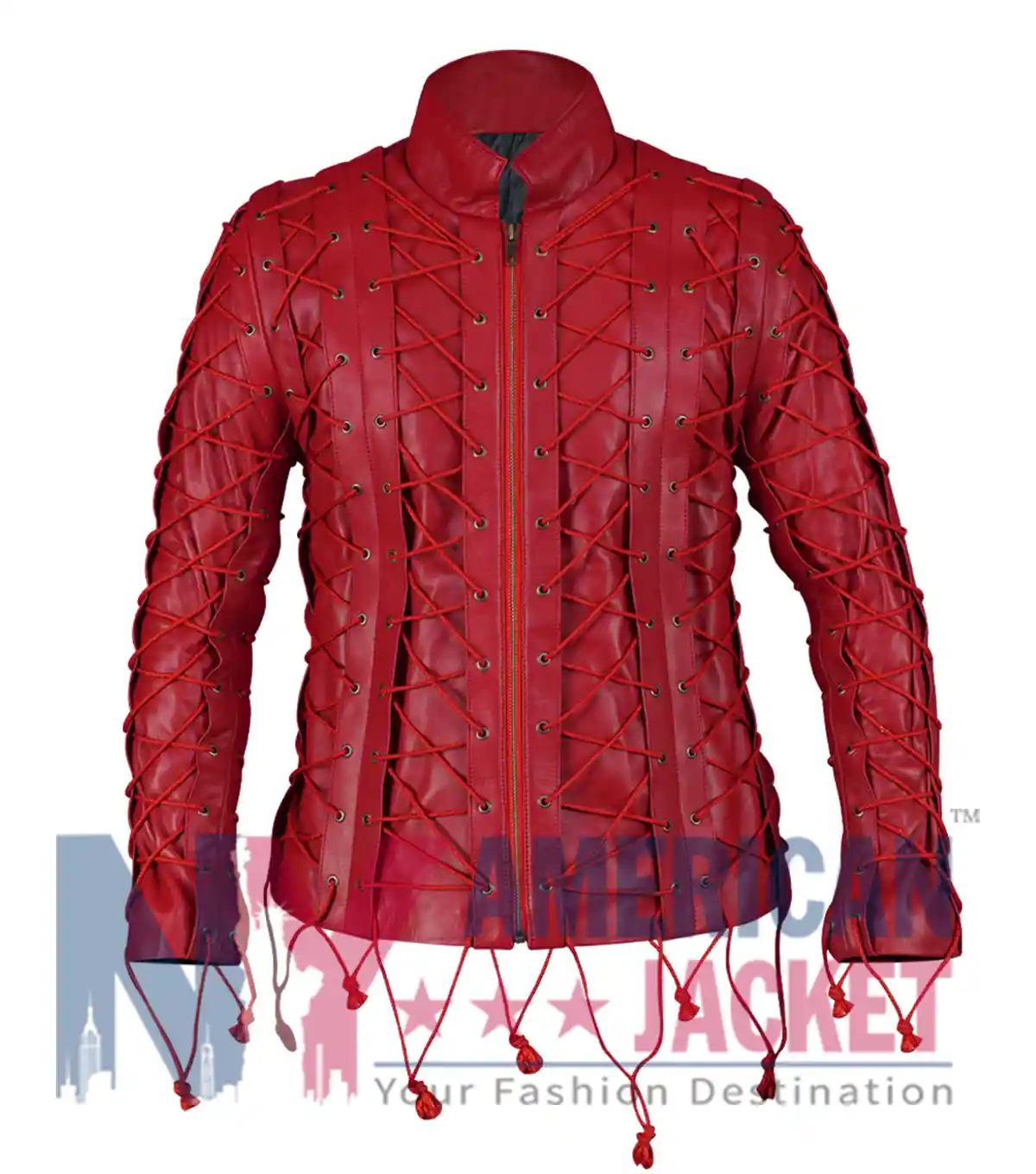 Hannah Montana Red Sitcom Jacket
