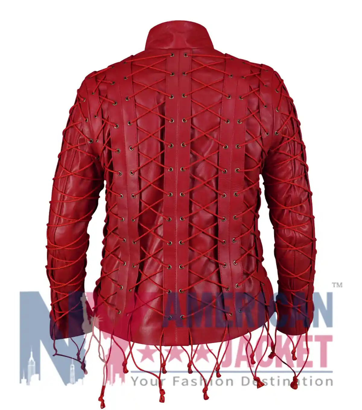 Hannah Montana Sitcom Red Jacket