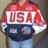 Happy Anniversary 250th USA Jacket