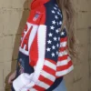Happy Anniversary 250th USA Jacket