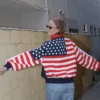 Happy USA Anniversary 250th Jacket