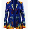 Harley Quinn Birds Of Prey Blazer