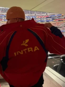Harper Beckham Intra x Spain Jacket