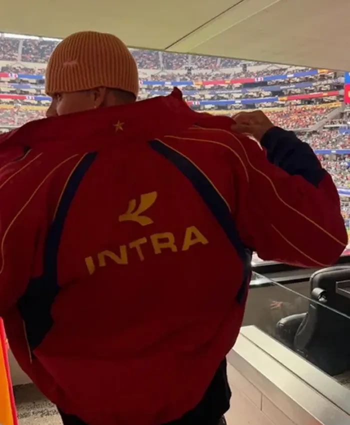 Harper Beckham Intra x Spain Jacket