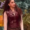 Hazel Hook Descendants Wicked Wonderland Vest