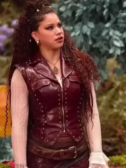 Hazel Hook Descendants Wicked Wonderland Vest