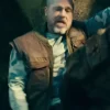 Heart of the Beast James Belmont Vest