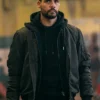 Howard Charles Fightland 2026 Black Jacket