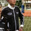 Hypebeast Cup Black Track Singapore Jacket