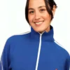 I Want Your Sex Apple Blue Track Jacket