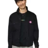 I Want Your Sex Black Gregg Araki Jacket