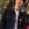 I Want Your Sex Gregg Araki Black Jacket