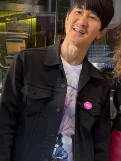 I Want Your Sex Gregg Araki Black Jacket