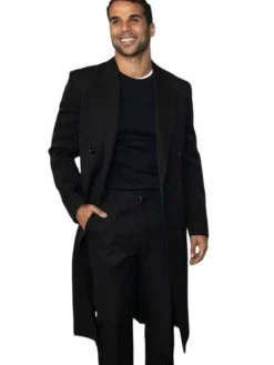 I Want Your Sex Mason Gooding Black Coat