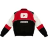 Ijustine Youtube Jacket Back View