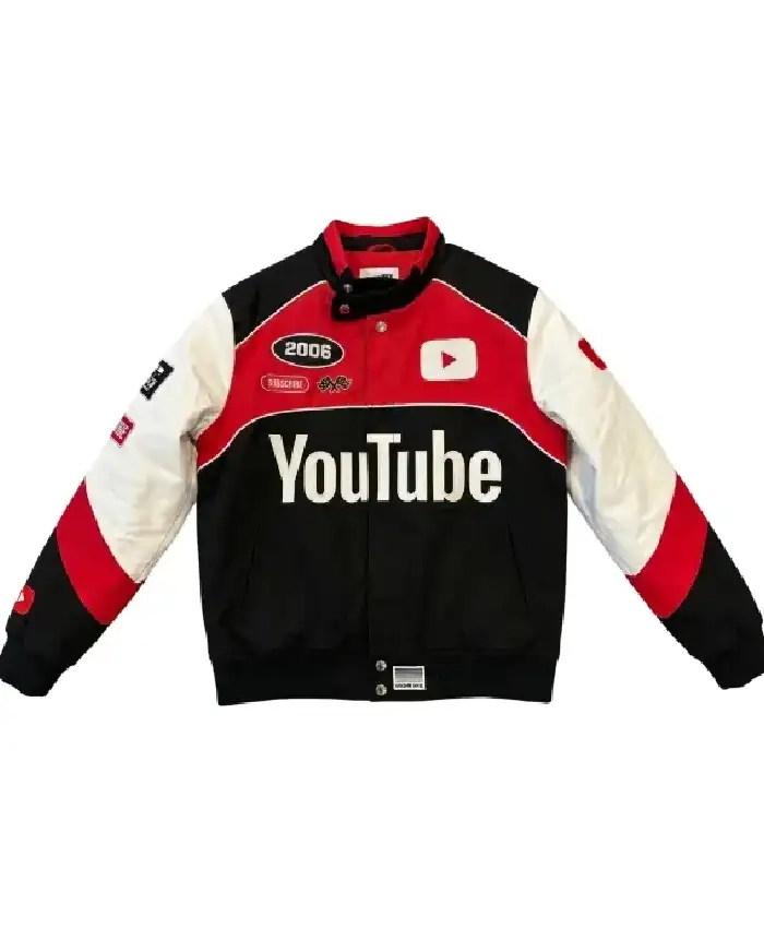 Ijustine Youtube Jacket