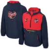 Indiana-Fever-Stadium-Essentials-Navy-Red-Quarter-Zip-Jacket