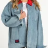 Indiana-Fever-Wild-Collective-Denim-Full-Zip-Up-Jacket