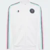 Inter Miami CF Adidas Originals Third White Track Jacket front view