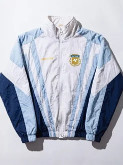 Intra x 2026 Argentina Jacket