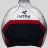 Intra x 2026 England Jacket Back View