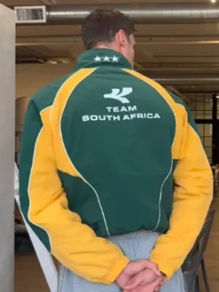 Intra x Nation South Africa Jacket