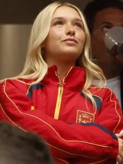 Intra x Spain Harper Beckham Jacket