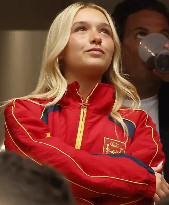Intra x Spain Harper Beckham Jacket