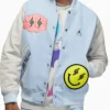 J Balvin Jordan Varsity Jacket