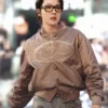 J-hope Arirang Paris Tour Louis Vuitton Varsity Jacket