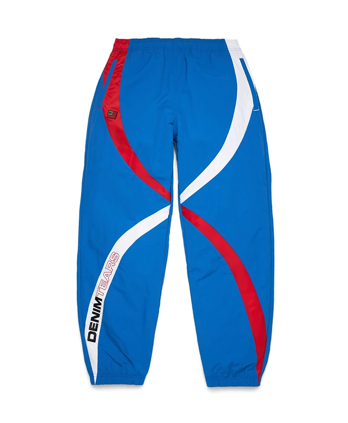 JAŸ-Z 30 Alicia Keys Yankee Stadium Denim Tears Tracksuit
