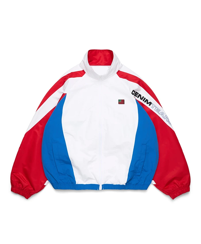 JAŸ-Z 30 Yankee Stadium Alicia Keys Denim Tears Tracksuit