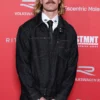 Jackson Irvine Levi's Denim Jacket Front View