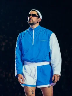 Jacquemus Marseille Bad Bunny Track Jacket