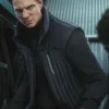 James Bond 007 First Light 2026 Quilted Vest