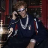 Jannik Sinner Italia Wimbledon Track Jacket