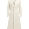 Jannik Sinner Wimbledon 2026 Coat Front