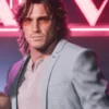 Jason Grand Theft Auto VI Blue Blazer