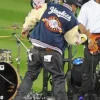 Jay-Z NY Yankee Varsity Stadium Jacket