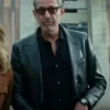 Jeff Goldblum Jurassic World Dominion Black Blazer