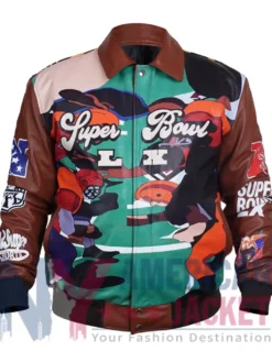 Jeff Hamilton kidsuper FW26 Jacket