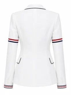 Jennifer Hudson FIFA World Cup Final Halftime Show Blazer Front View